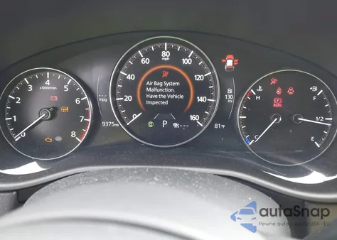 2025 Mazda Cx-50 2.5 S Premium Package из США, поврежденный, VIN 7MMVABDM1SN301300